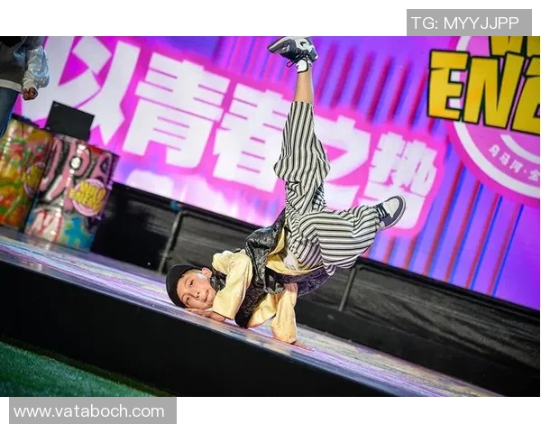 武汉街舞队荣登全国街舞力量排行榜第4名展现实力与魅力