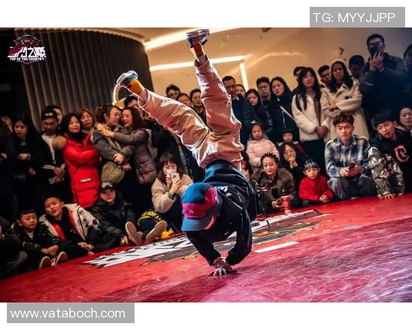 街舞文化的崛起：探秘北京街舞队的运营模式与发展策略